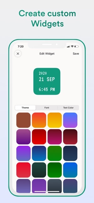Pixel Widgets: Custom retro iOS 14 widgets Product Hunt