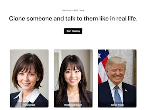 GPT Clone gallery image