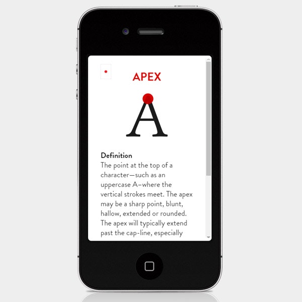 TypeCards gallery image