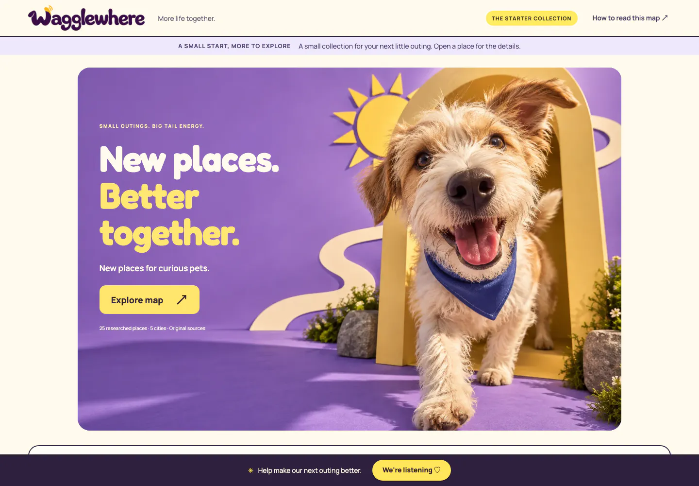 Wagglewhere gallery image