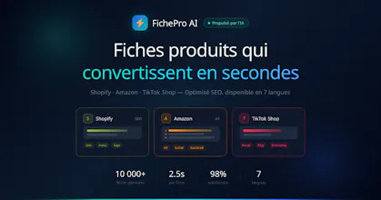 FichePro AI gallery image