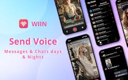 Wion - Audio Dating media 3
