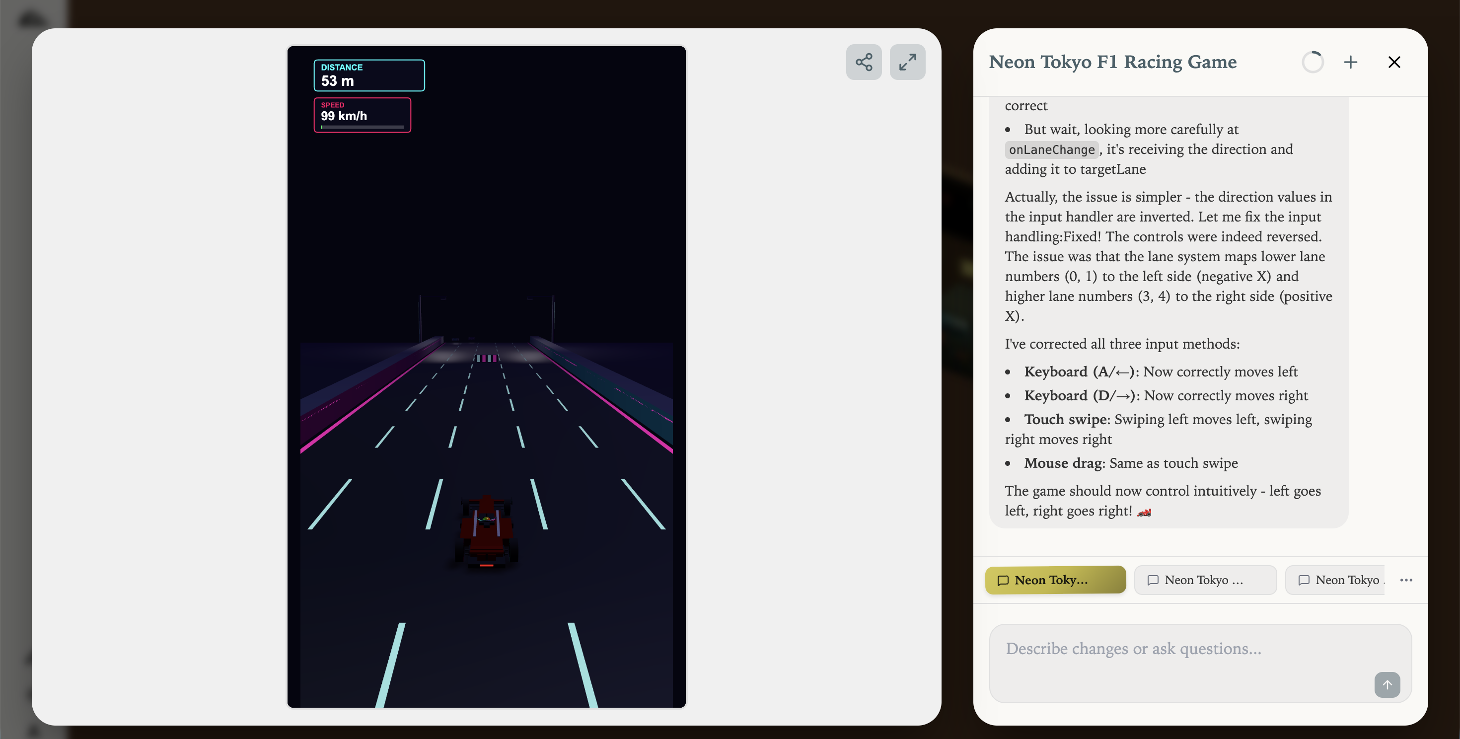 Vevey - Main product screenshot demonstrating key features and user interface