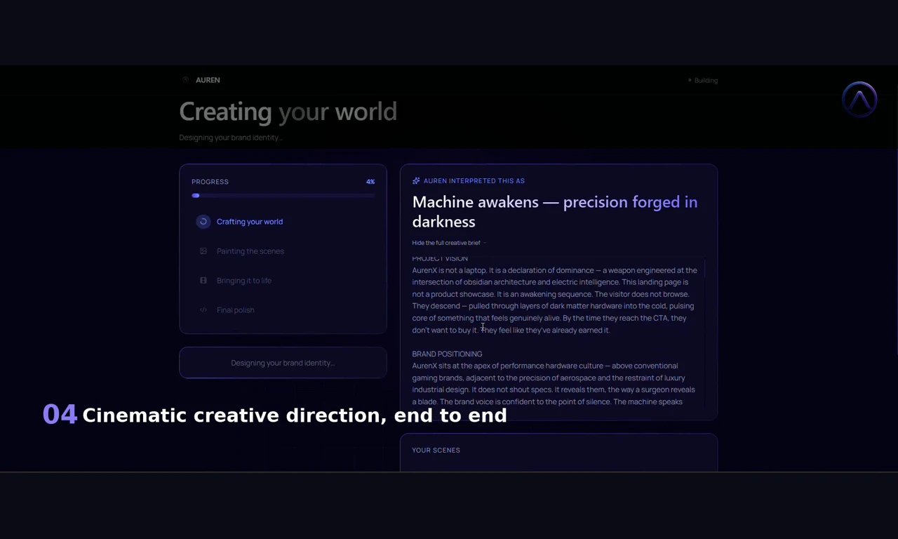 AUREN screenshot 4
