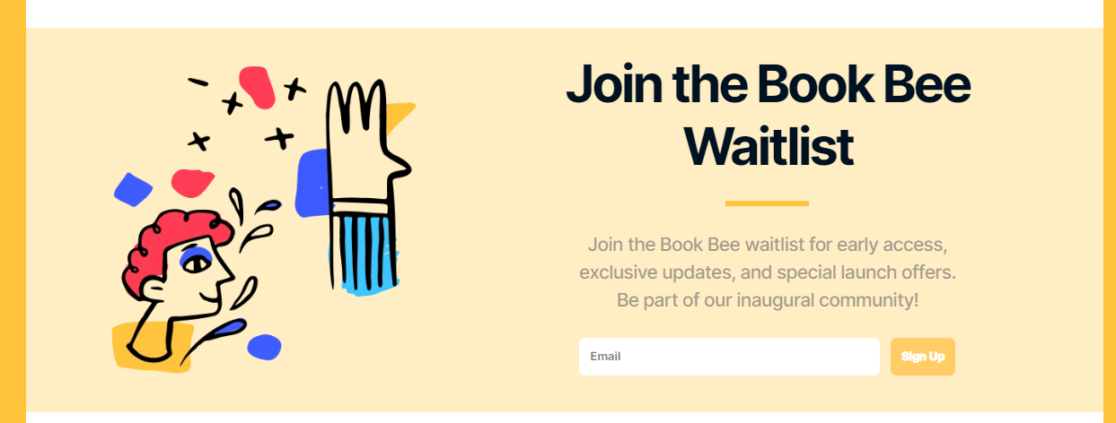 BookBee gallery image