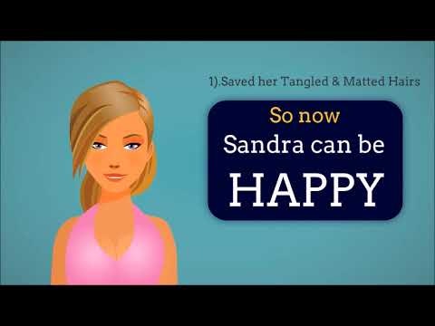 TD Remover & Super Hair Detangler