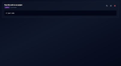 FeedbackLoop gallery image