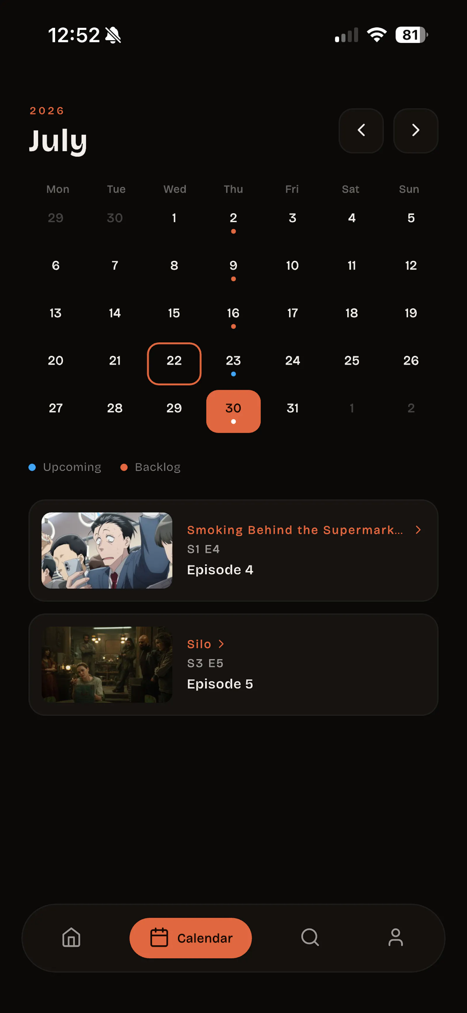  Showdex screenshot 3