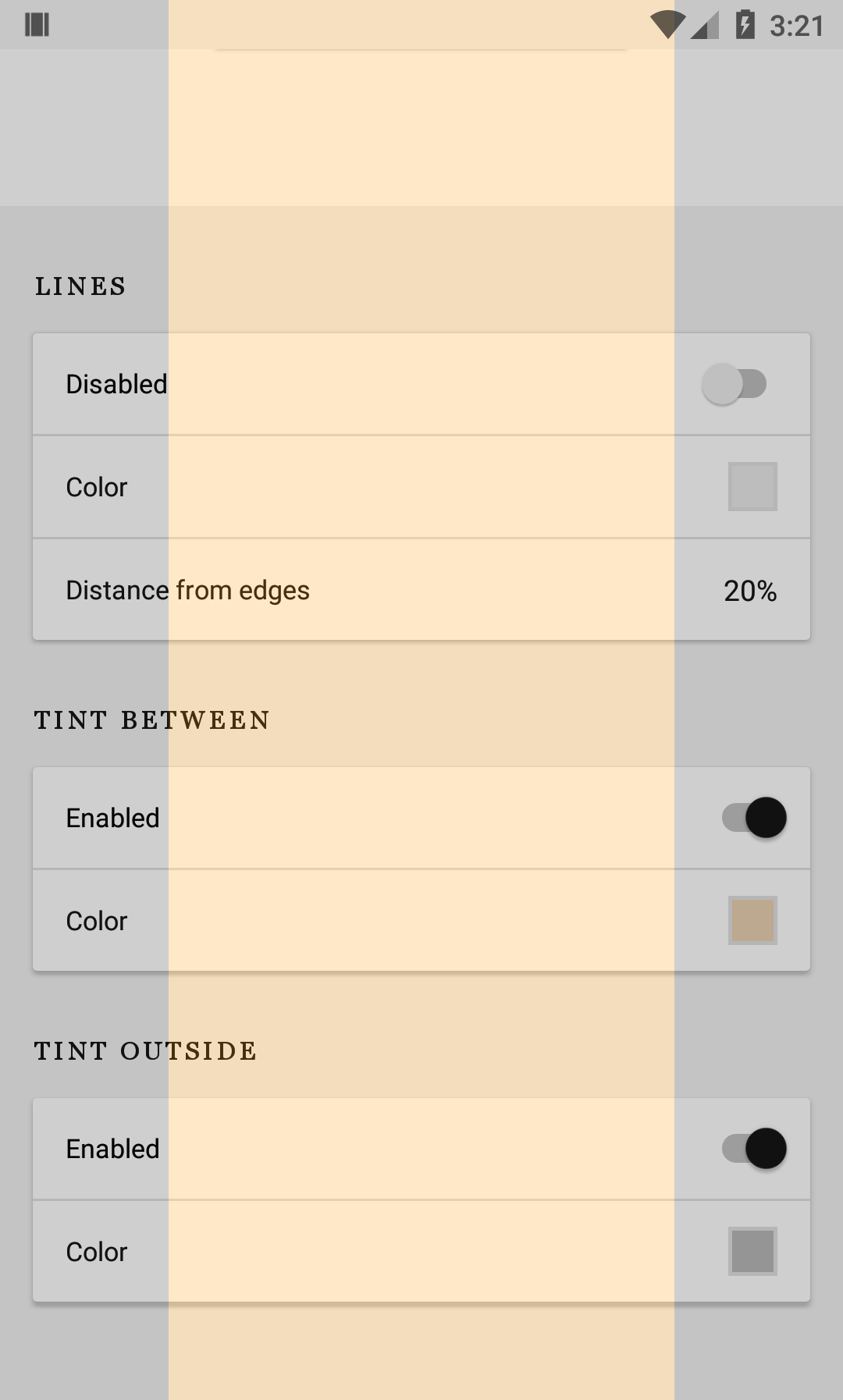 Read Between The Lines gallery image
