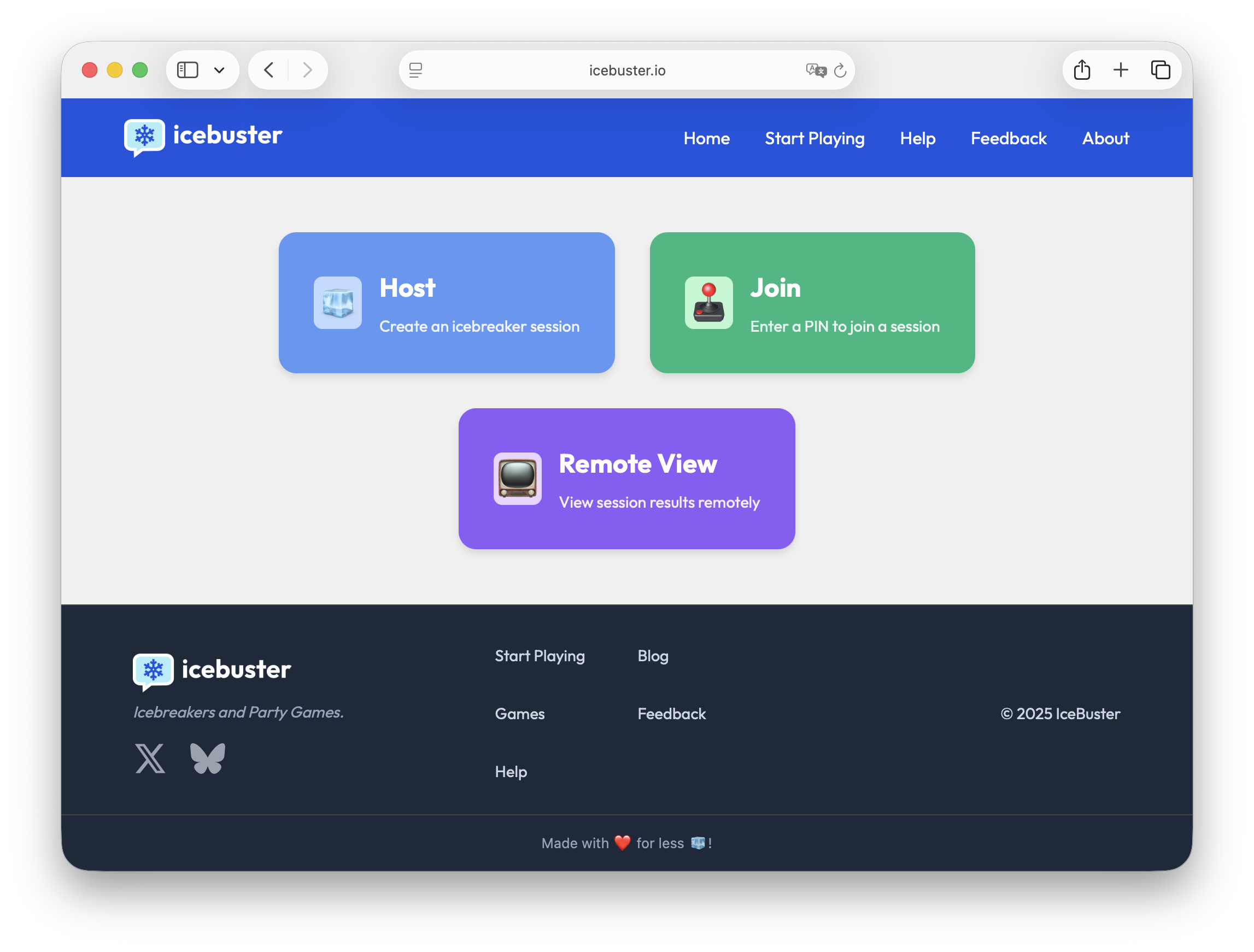 IceBuster gallery image