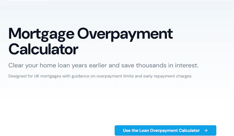  loan over payment calculators screenshot 1