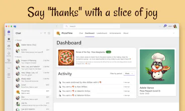PizzaTime for Microsoft Teams gallery image