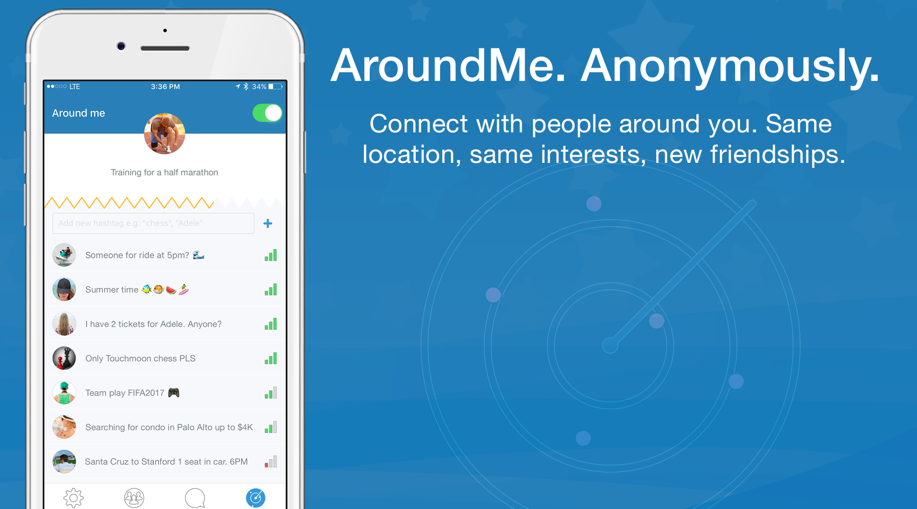 Touchmoon Messenger gallery image