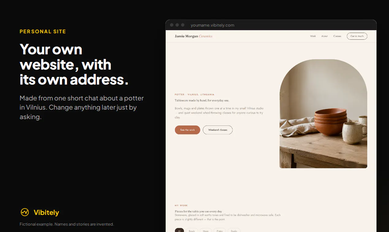 Vibitely gallery image