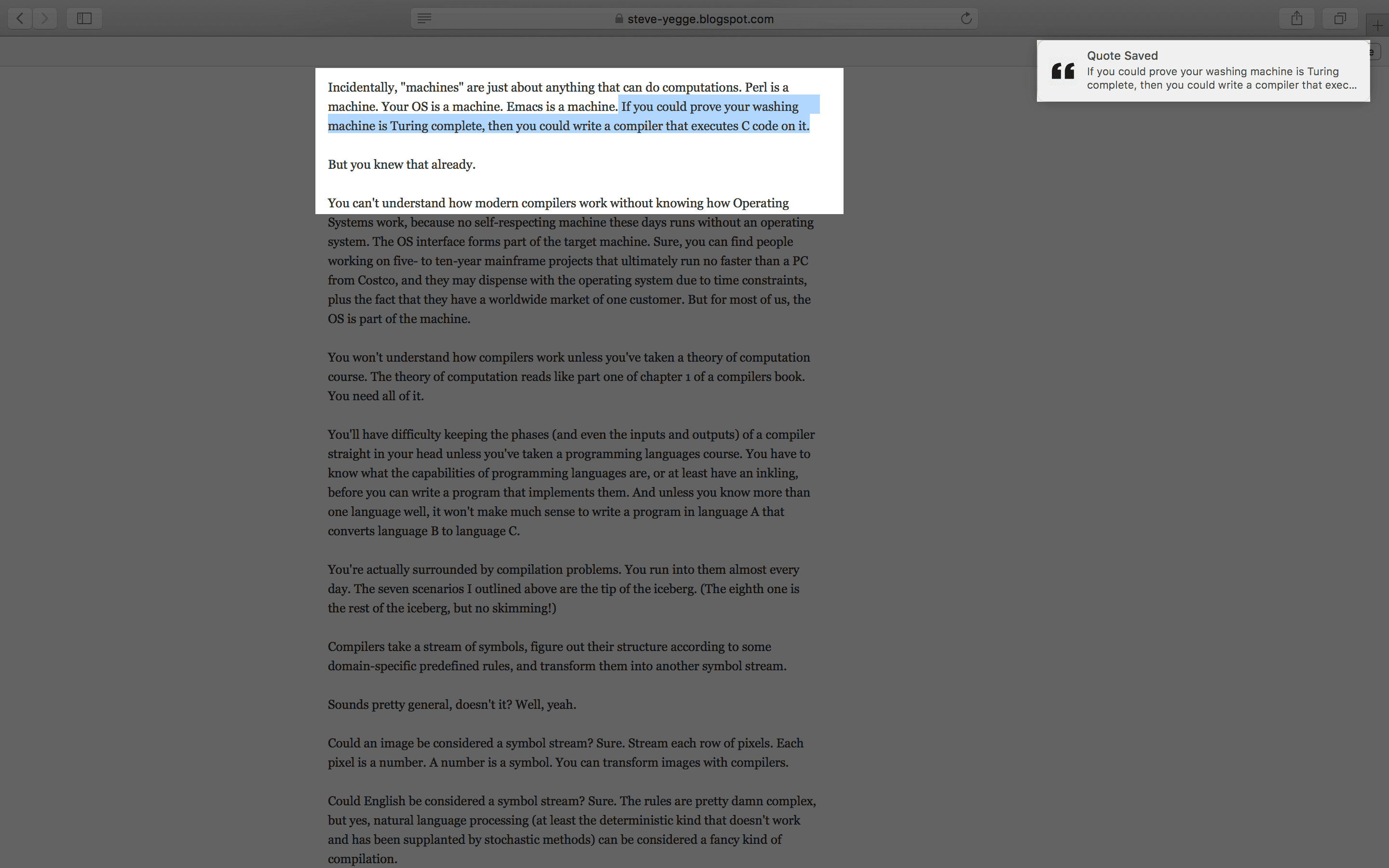 Quoter gallery image