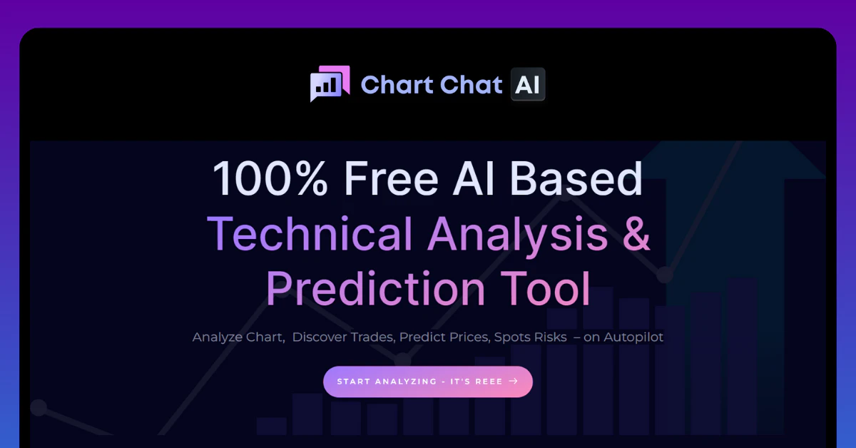 ChartChatAI screenshot