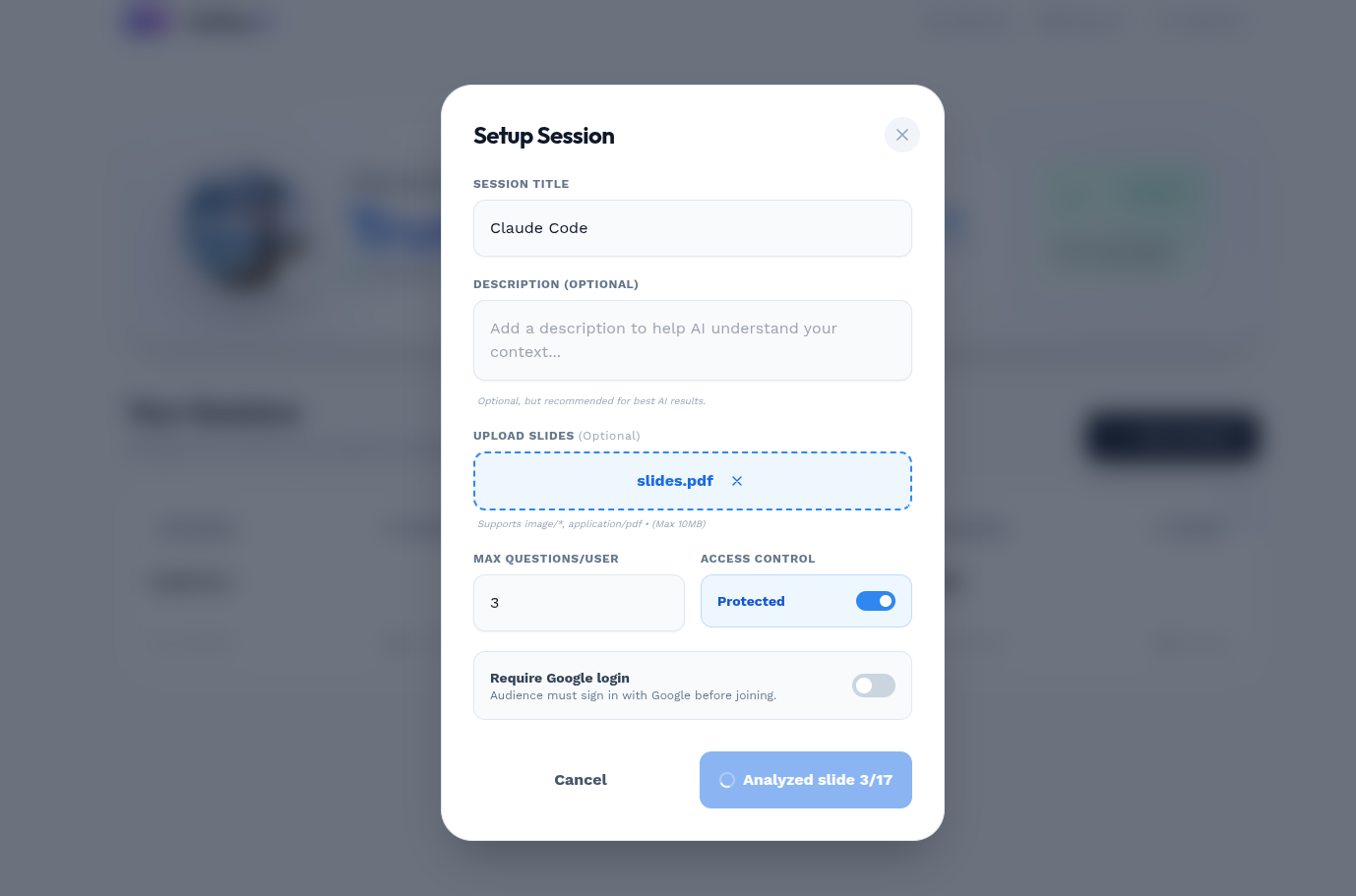 Voxpop gallery image