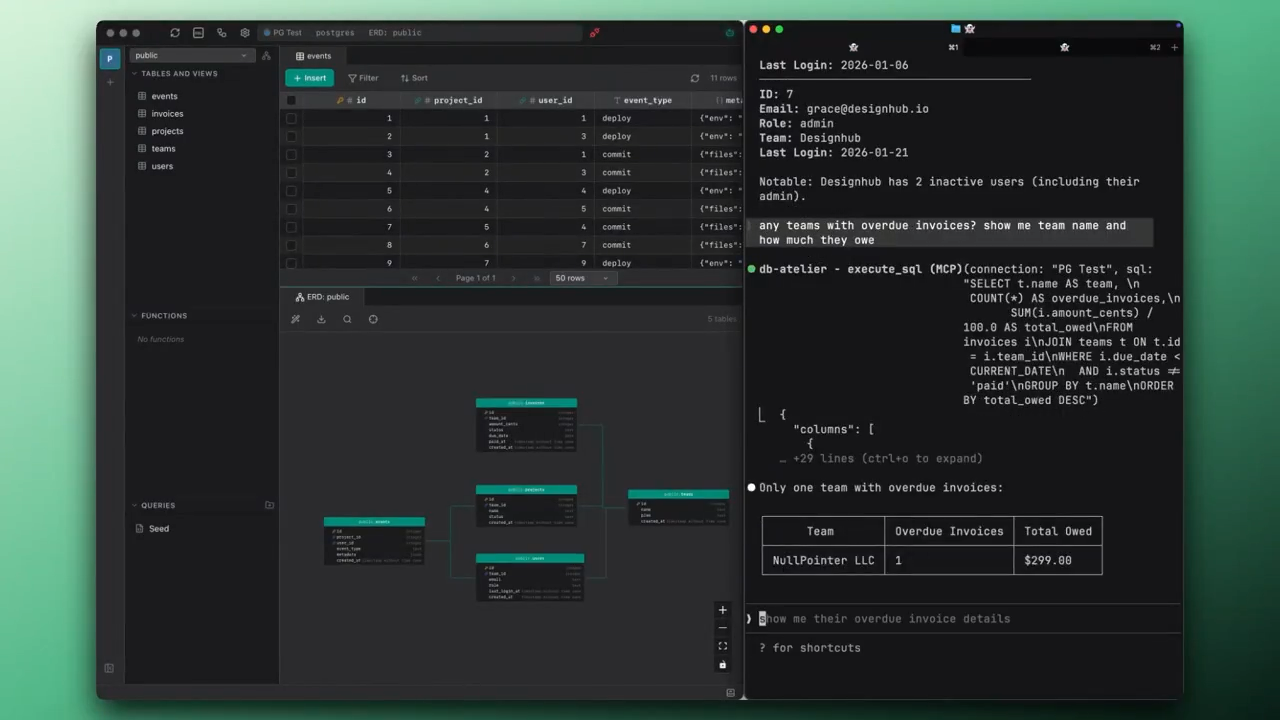 DB Atelier gallery image