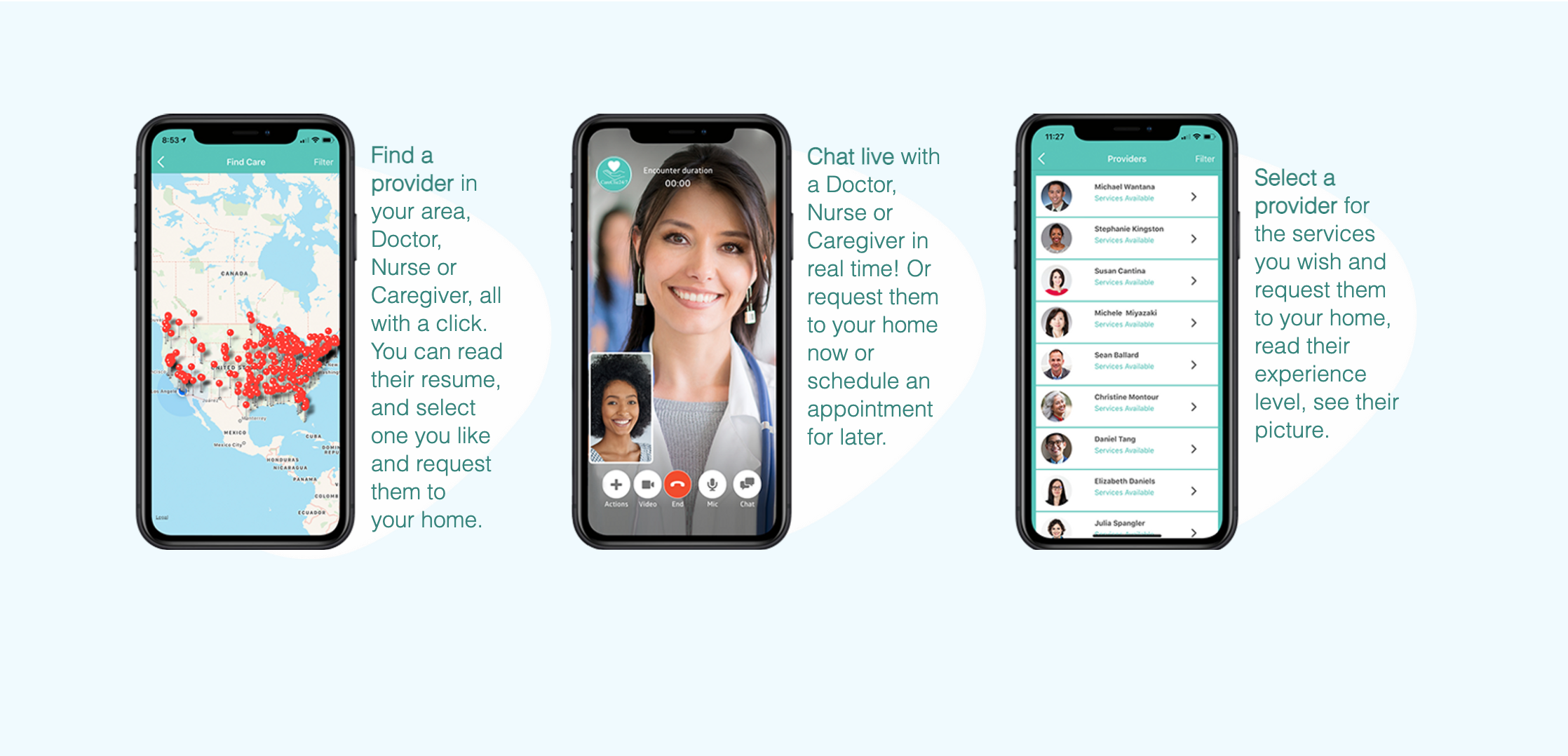 CareClic247 gallery image