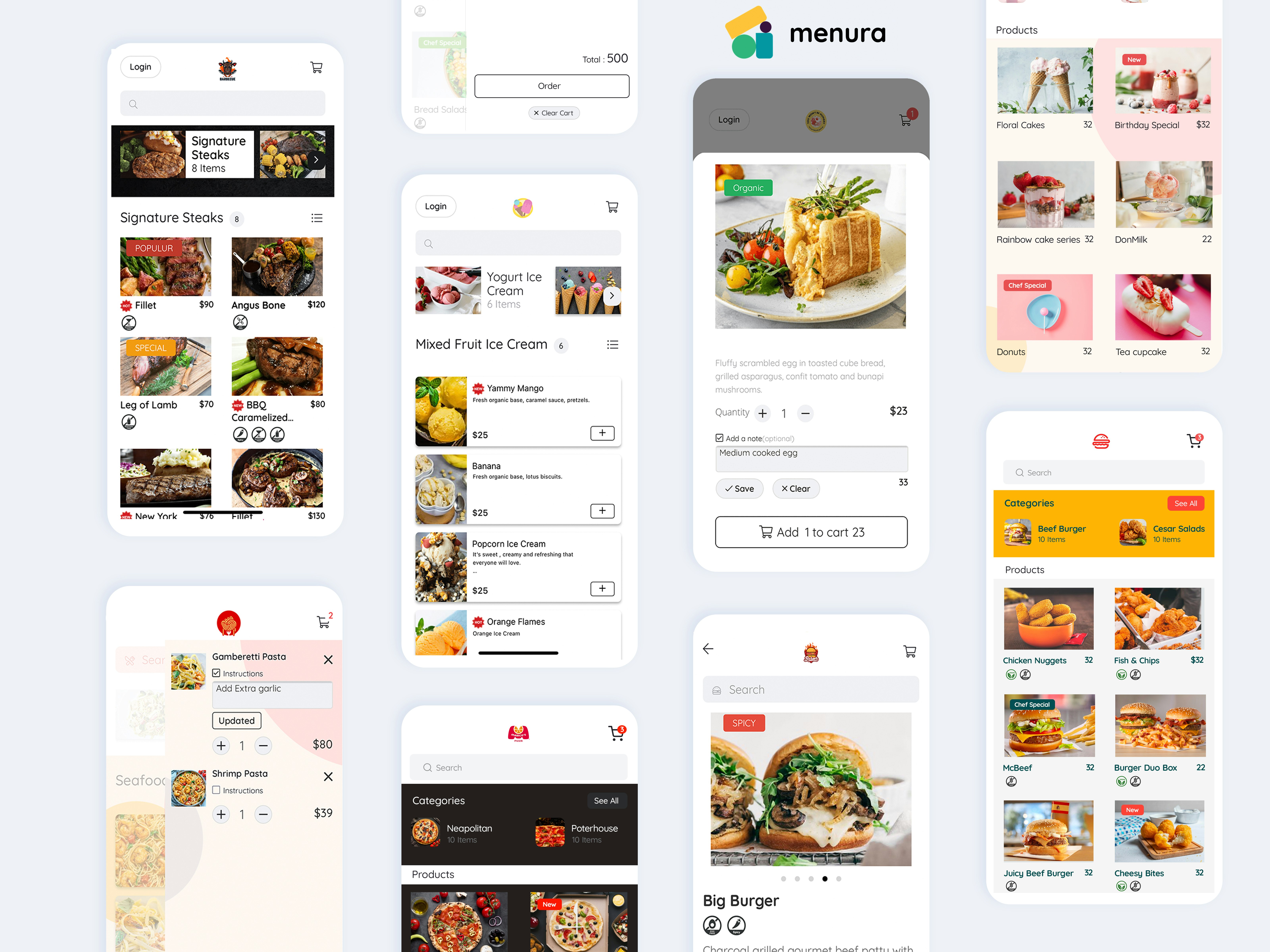 Menura gallery image