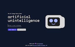Artificial Unintelligence media 2