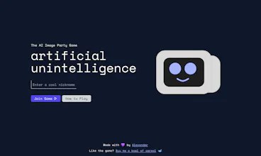 Artificial Unintelligence gallery image