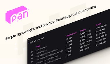 Pan PHP gallery image