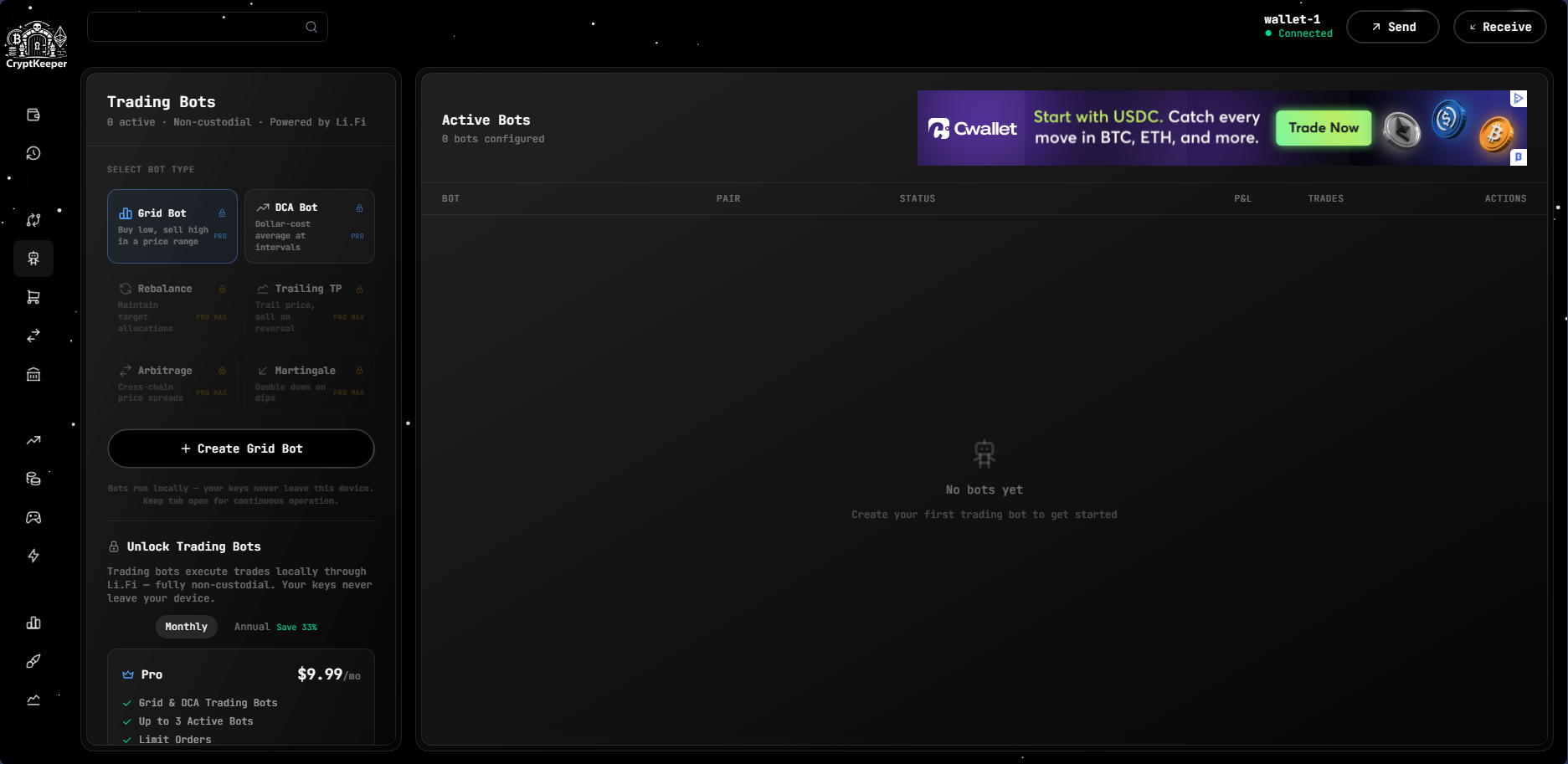 CryptKeeper gallery image