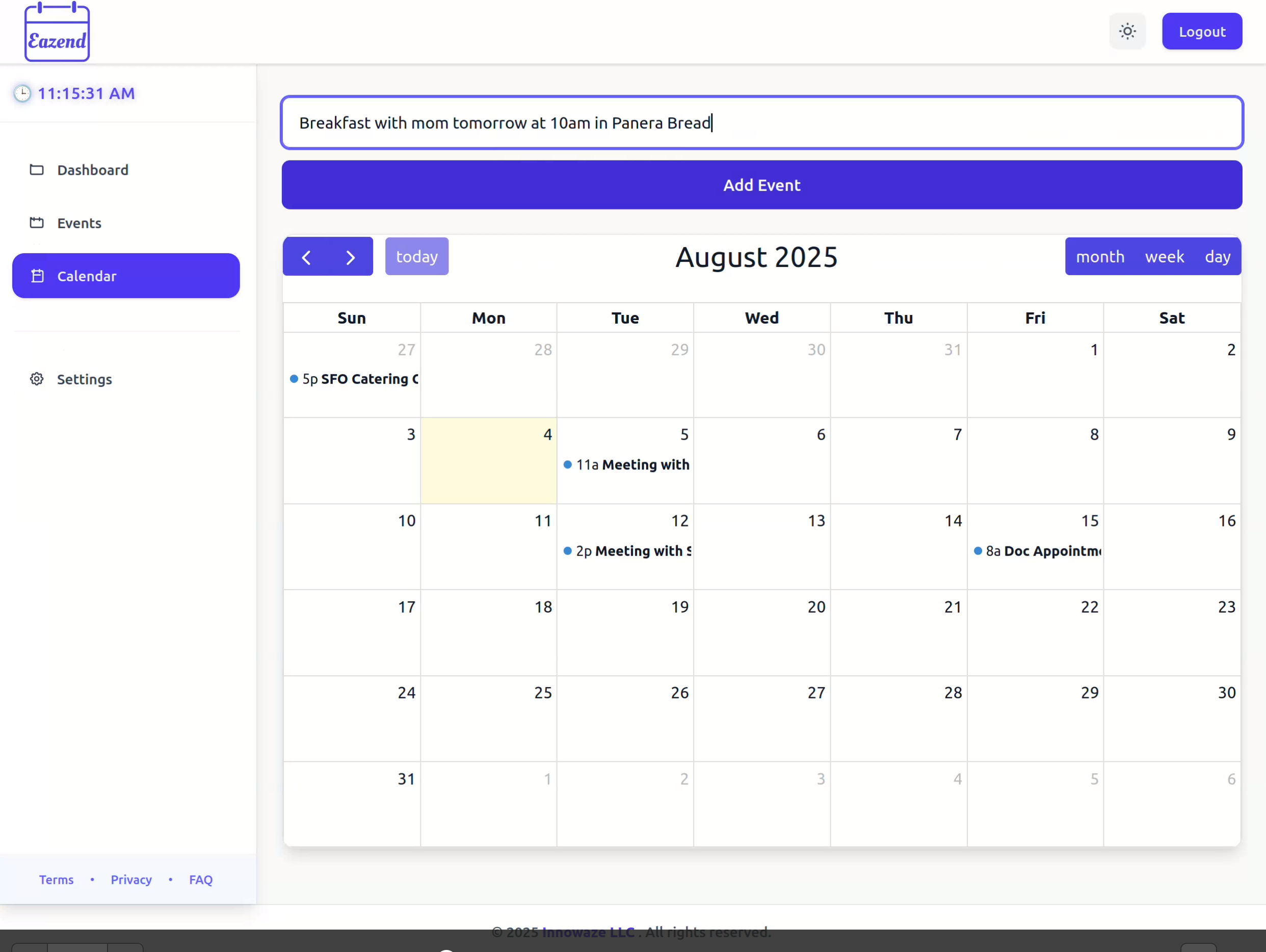 Eazend gallery image