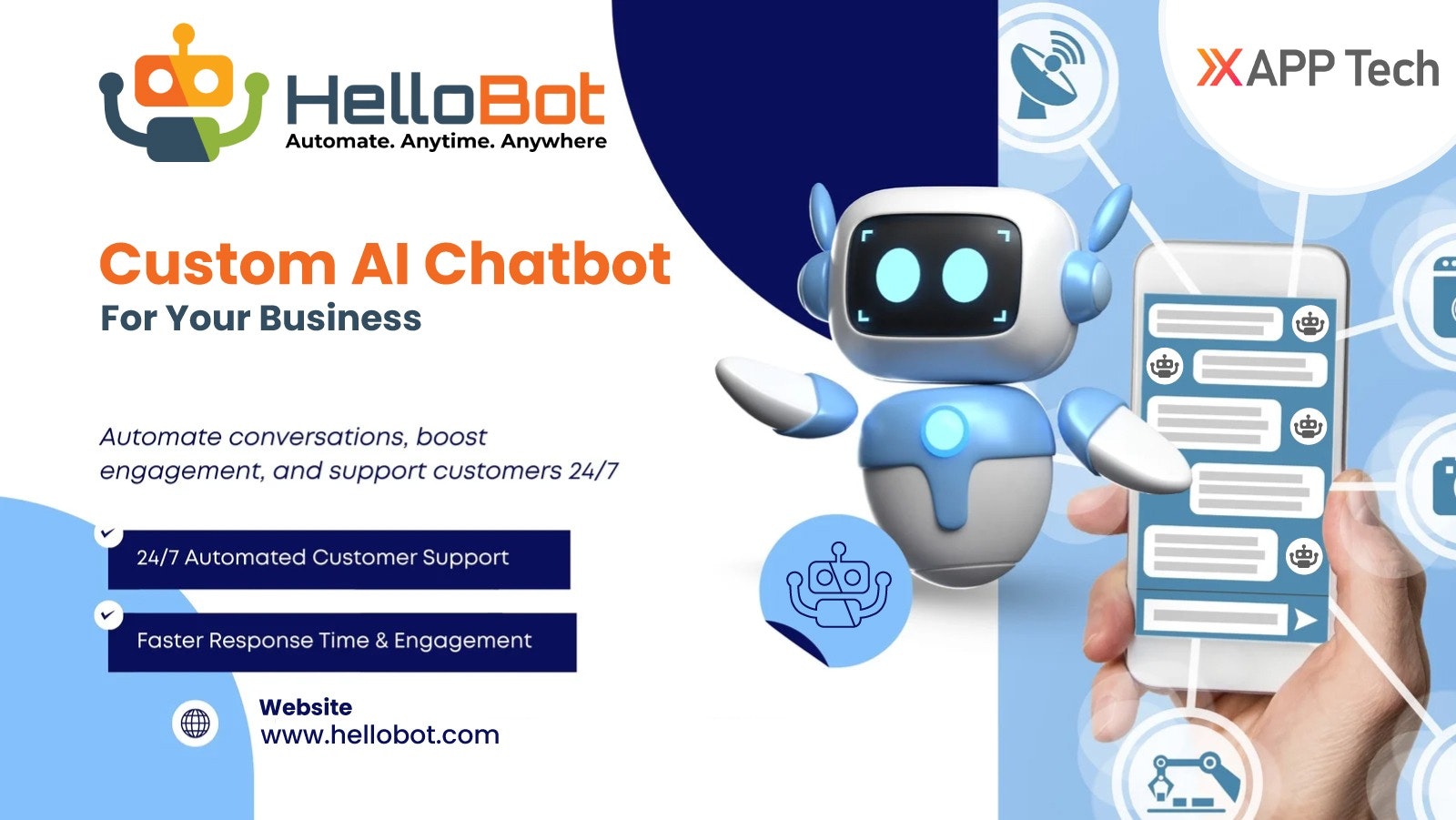 HelloBot gallery image