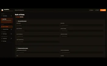 AutoFill Pro gallery image