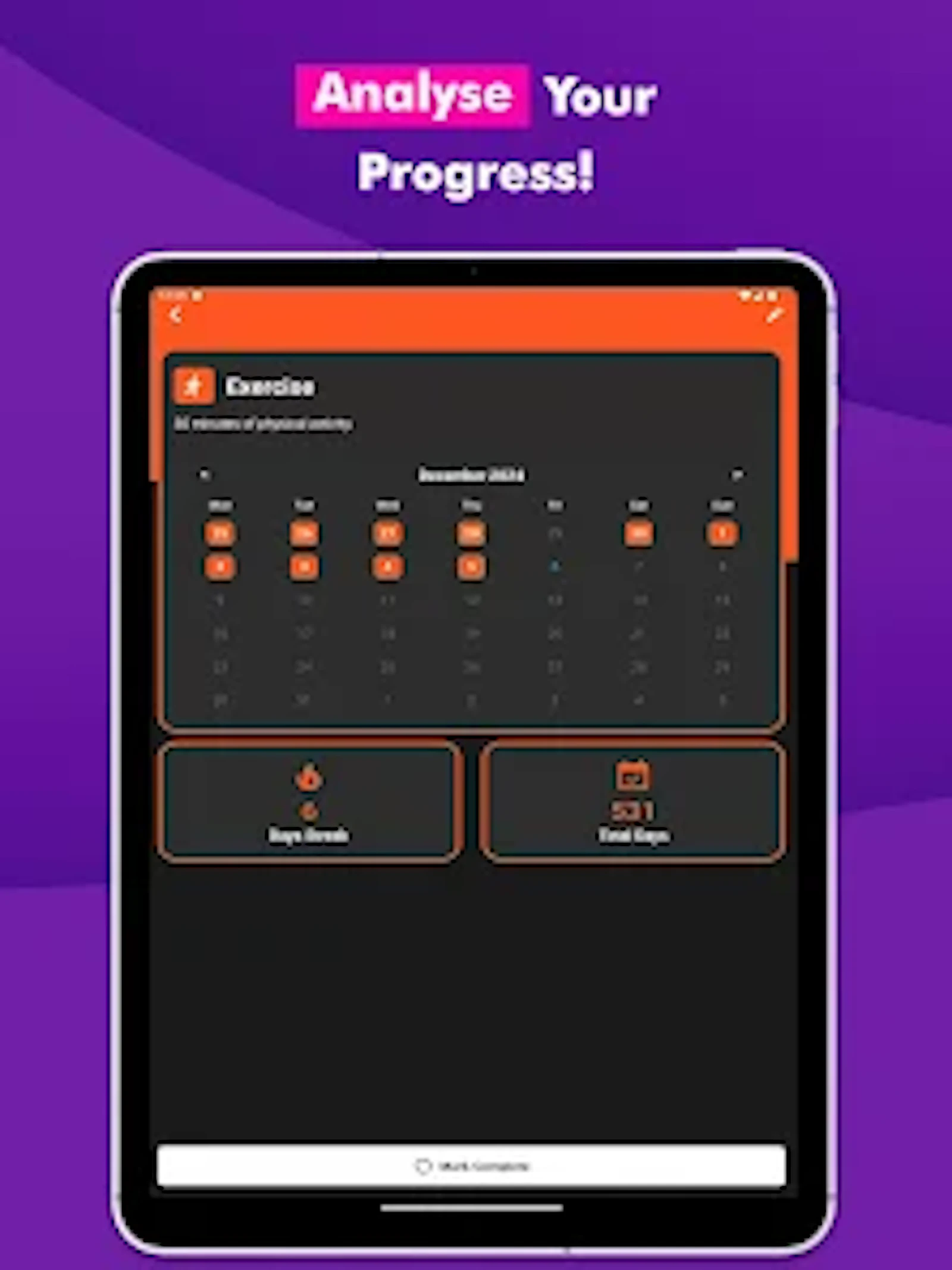 HabitLoop screenshot 4