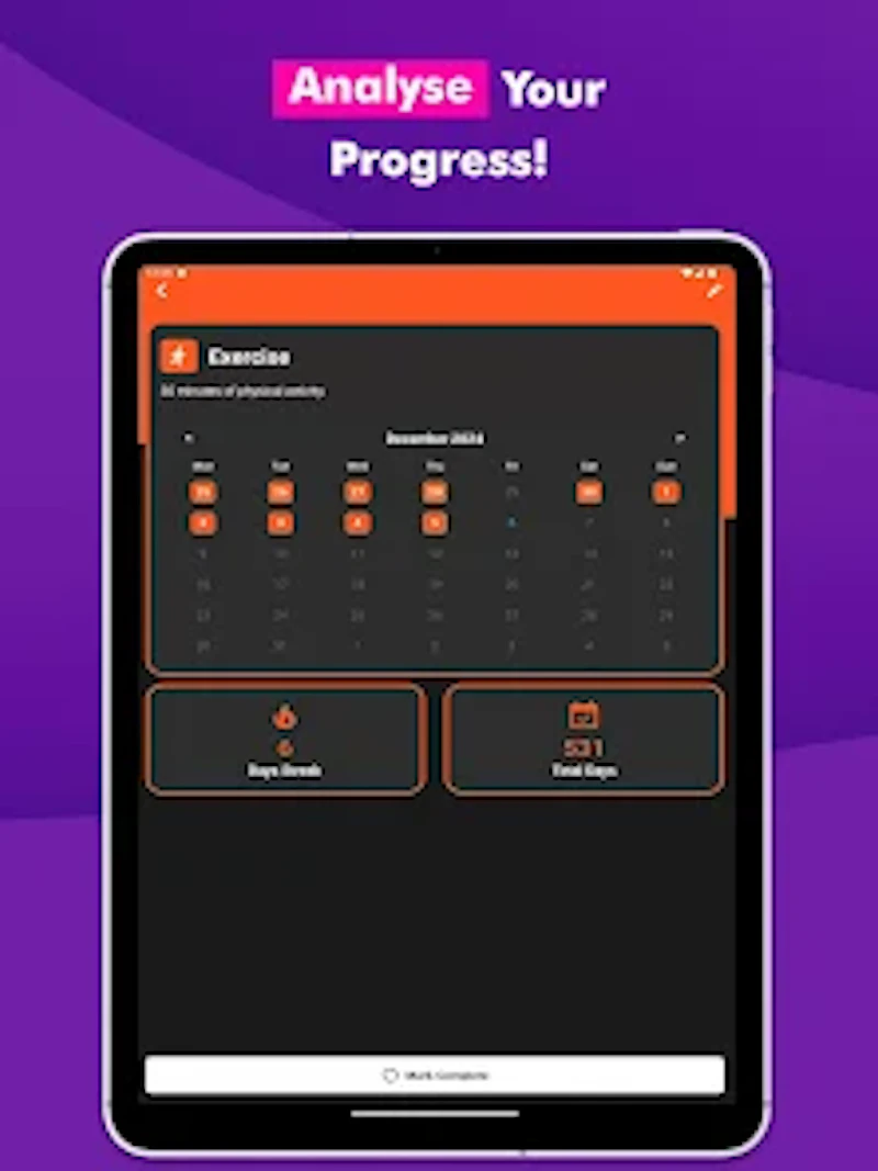 HabitLoop screenshot 4