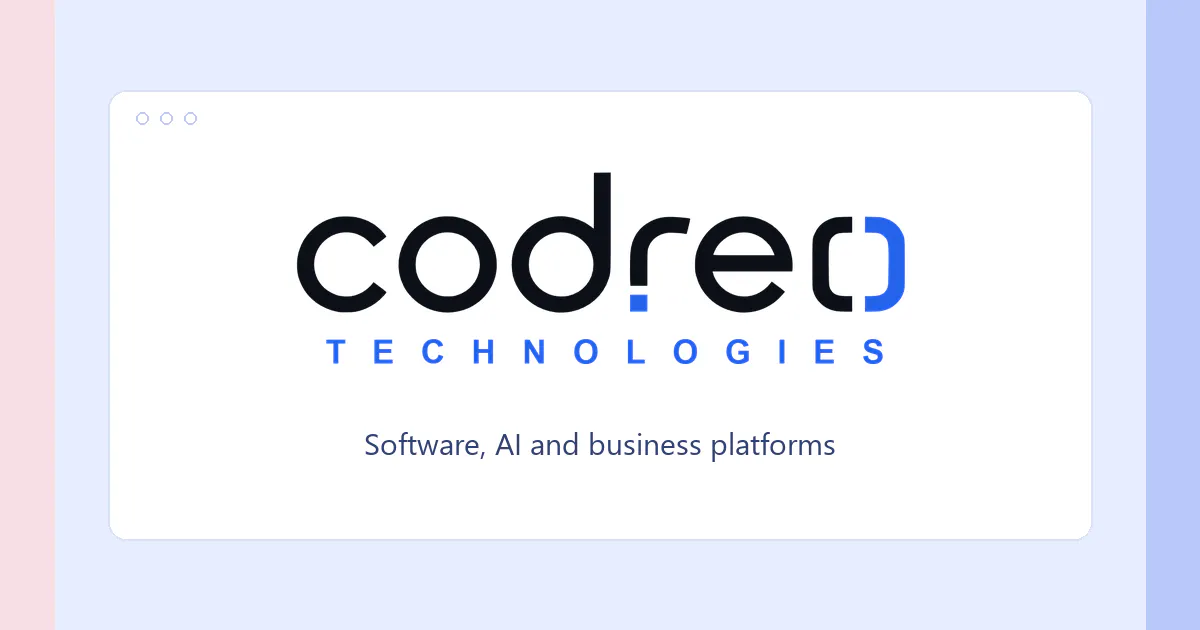 Codreo AI Mail gallery image