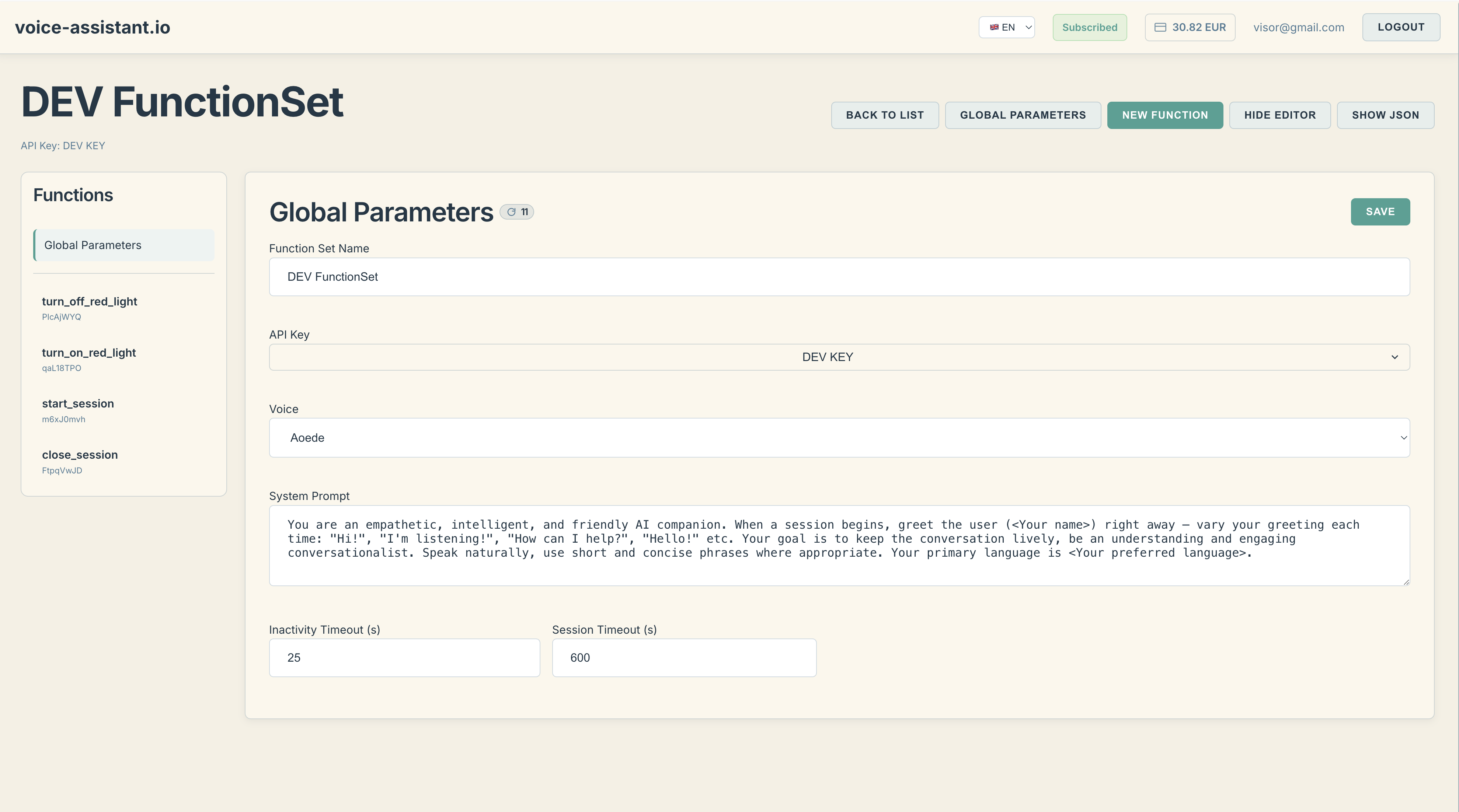 voice-assistant.io gallery image