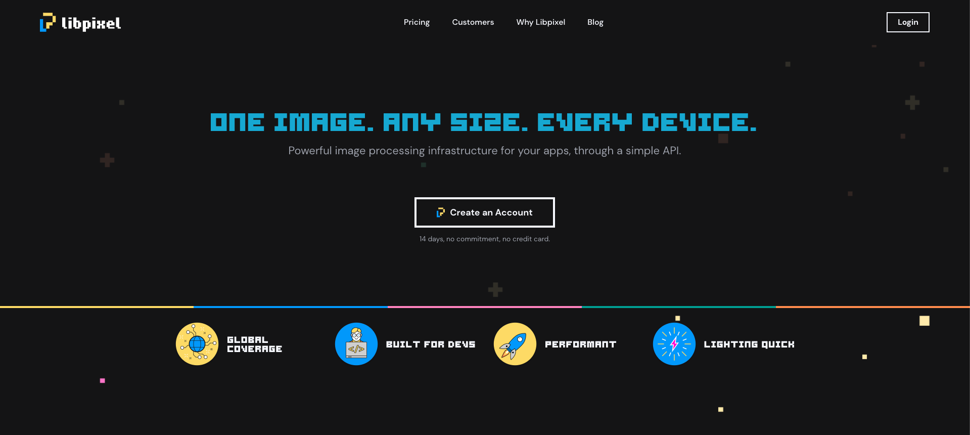 Libpixel gallery image