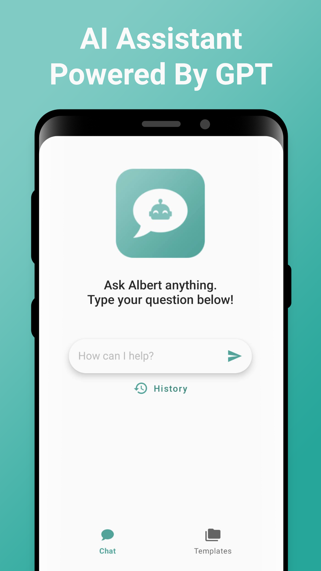 Ask Albert media 1