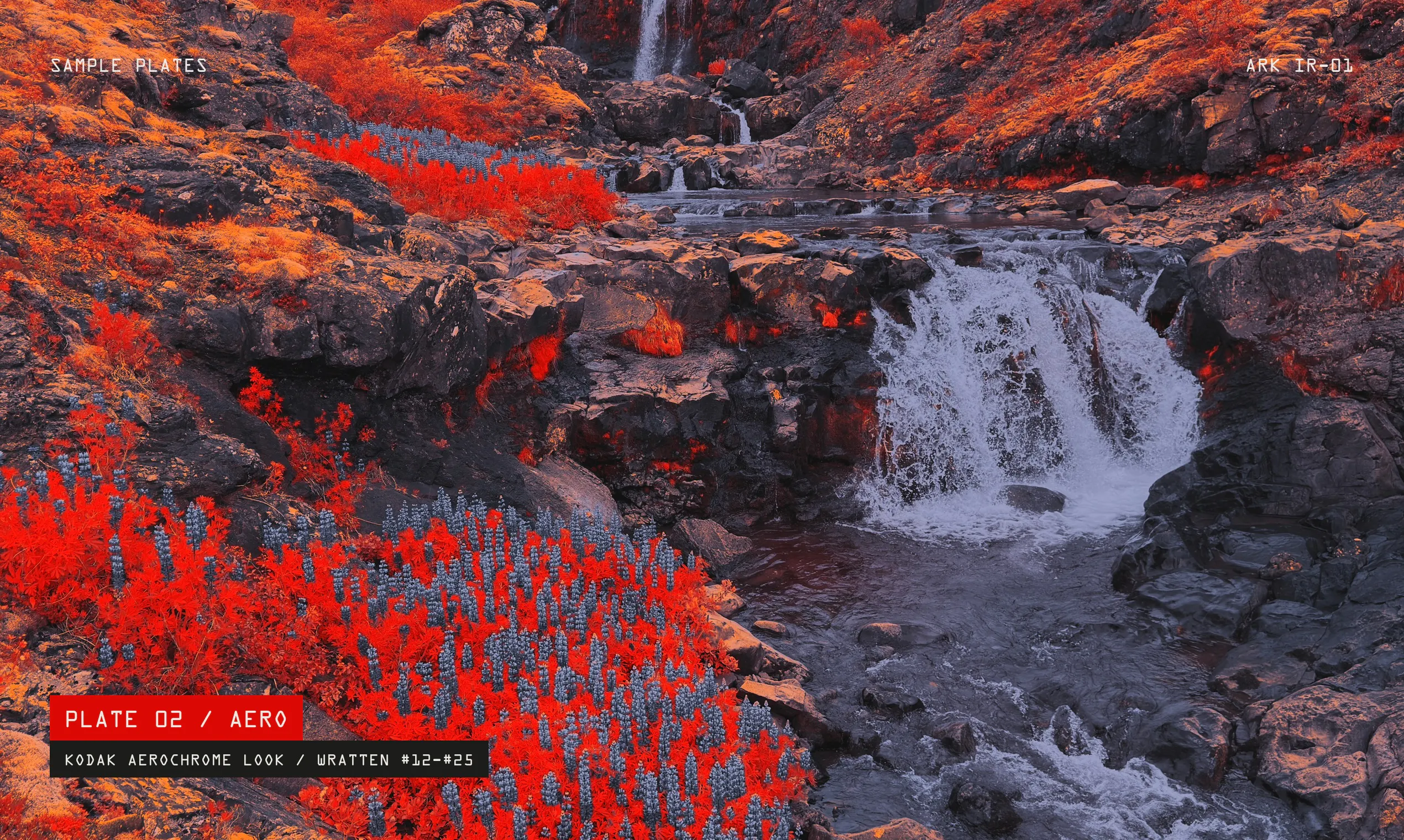 ARK Infrared gallery image