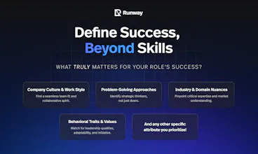Runway gallery image