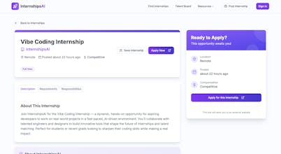 InternshipsAI gallery image