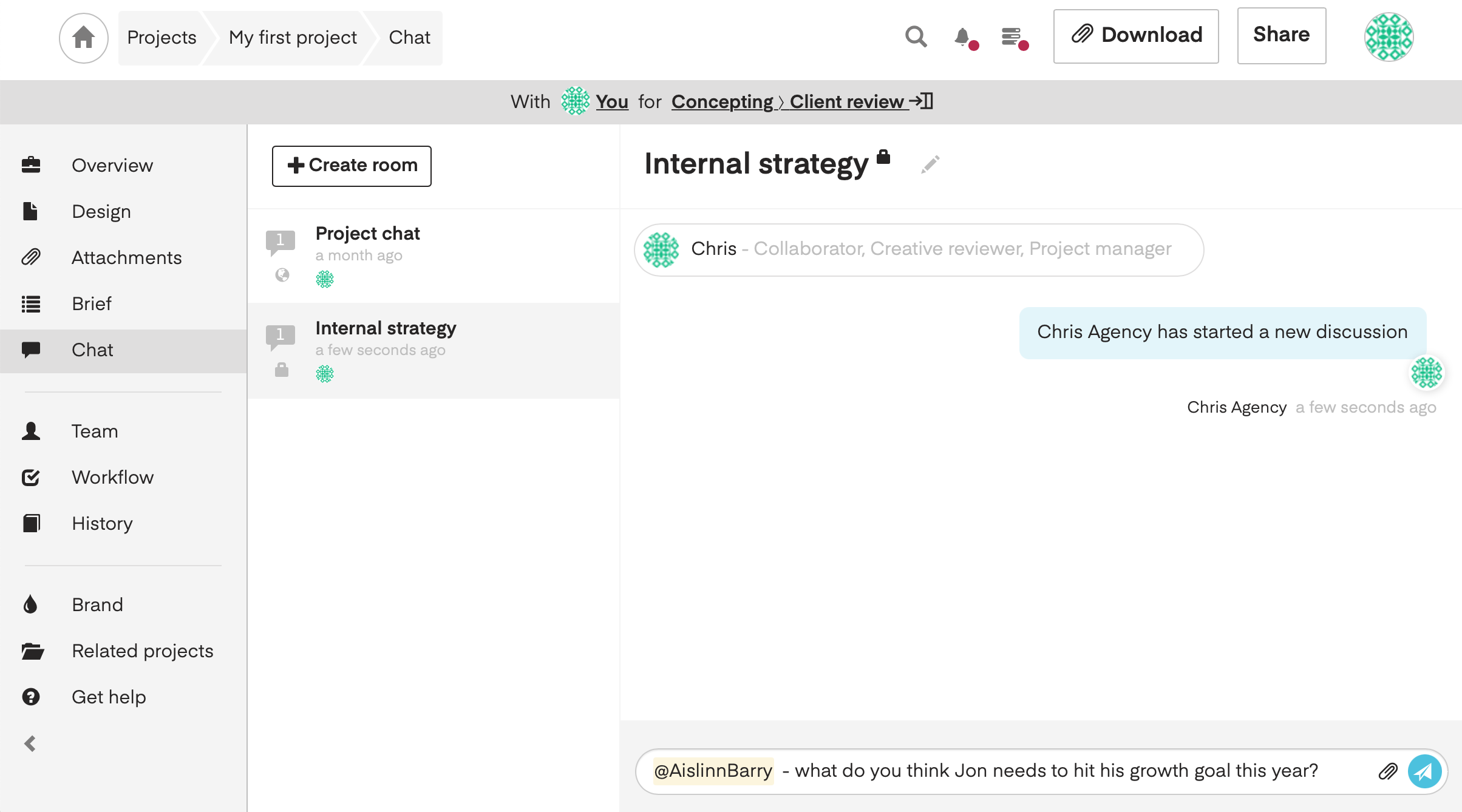 agencyMAX gallery image