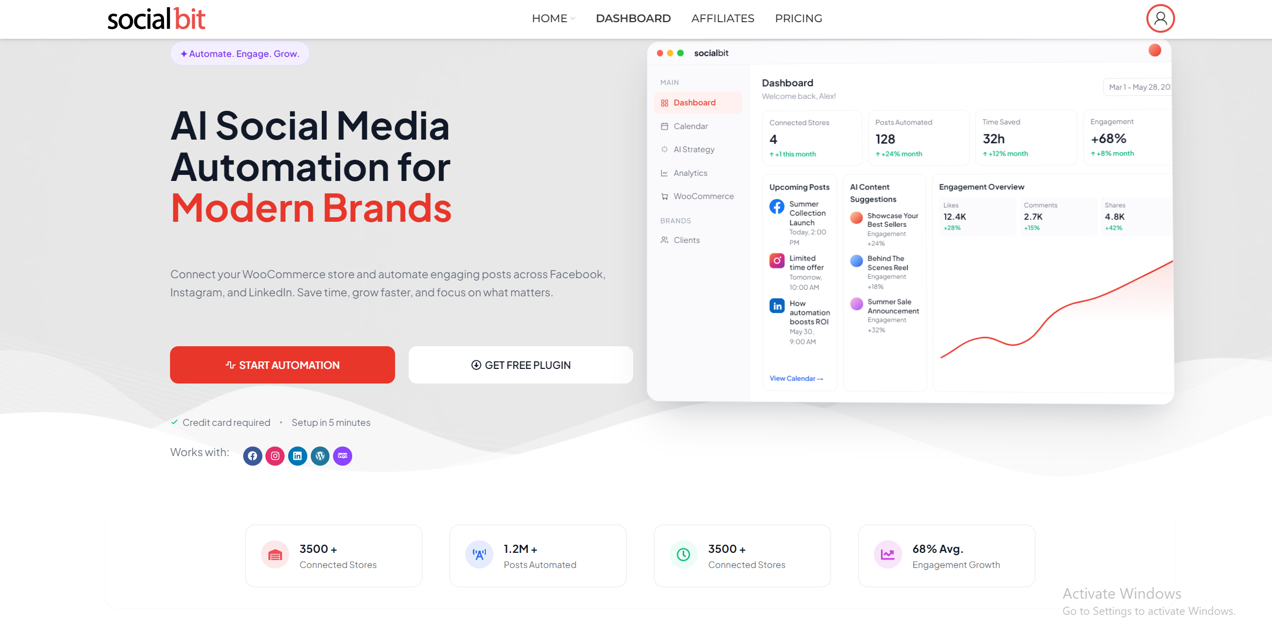 SocialBIT gallery image