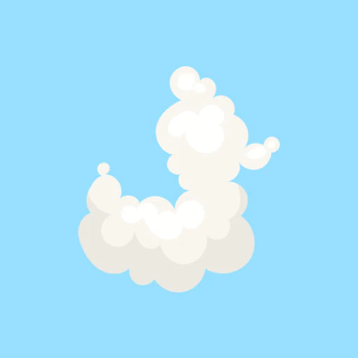 Vanilla Sky iMessage Stickers