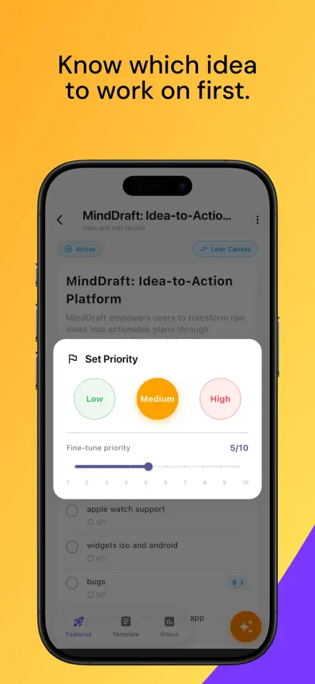 Mind Draft: AI Idea Planning Tool gallery image