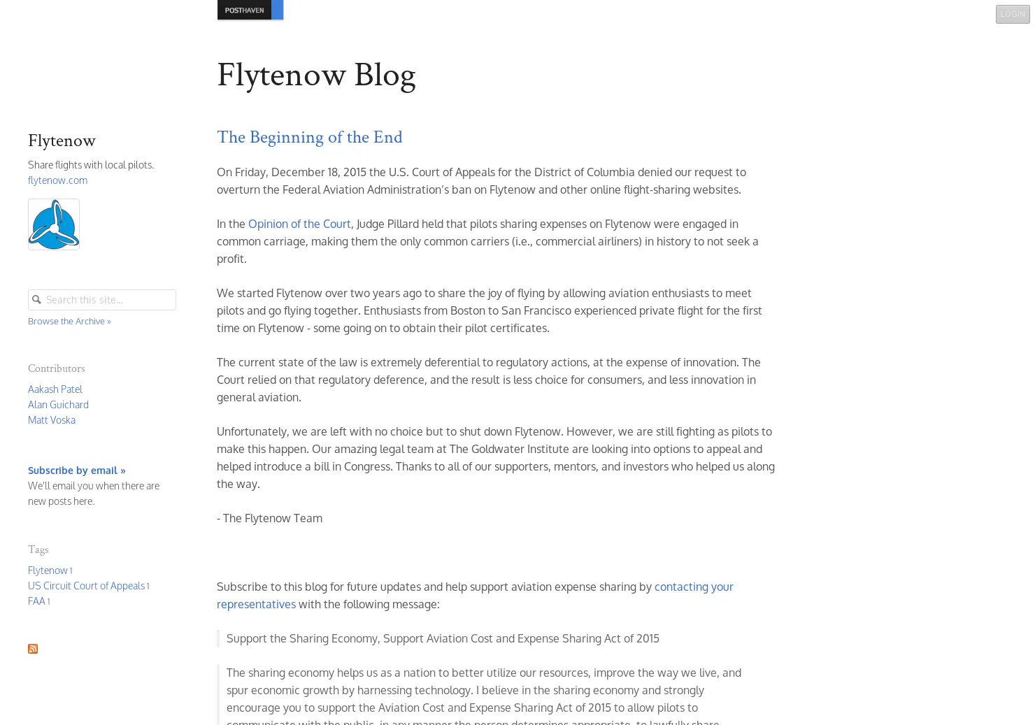 Flytenow