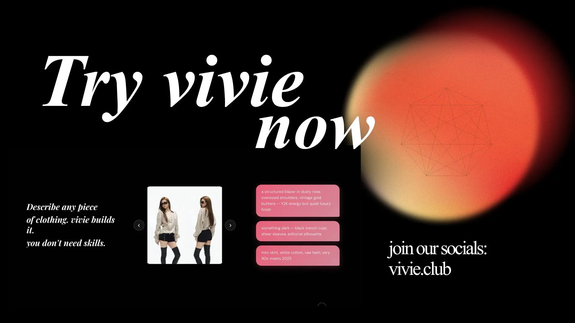 vivie club gallery image