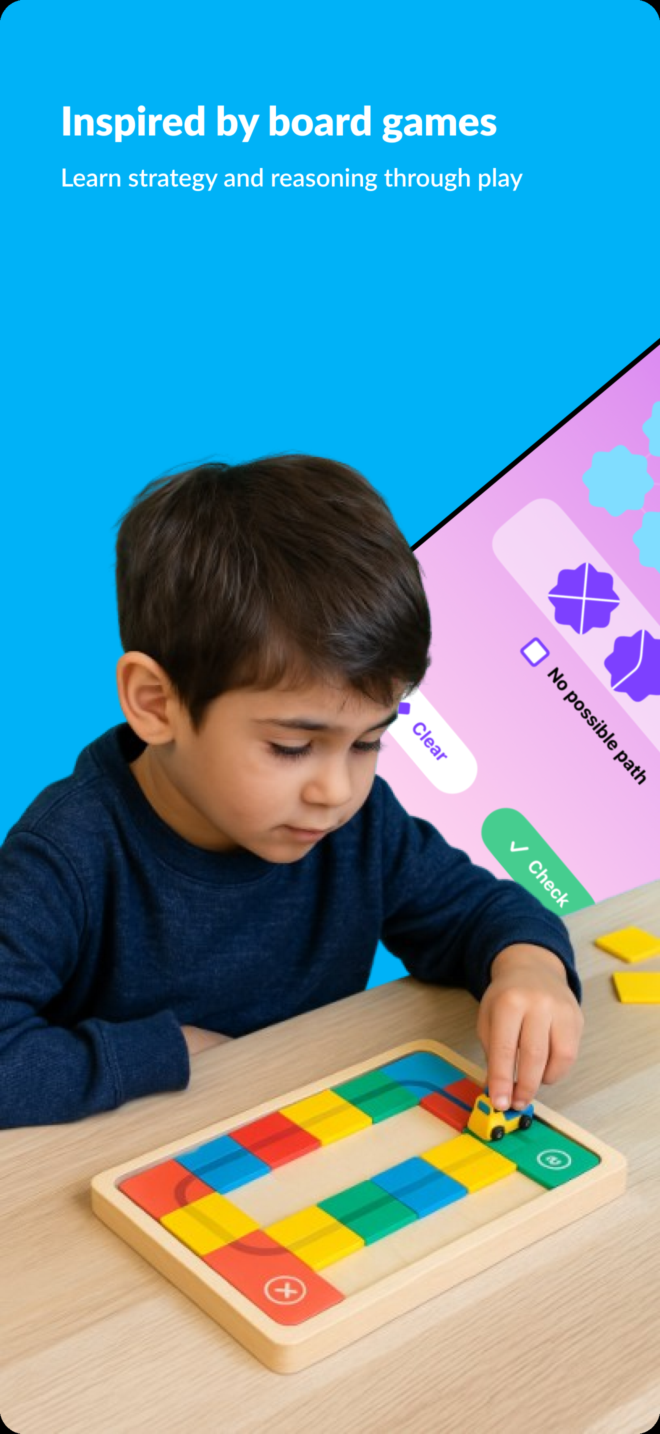 Média A puzz - Jeux de pensée critique pour les enfants 5 3