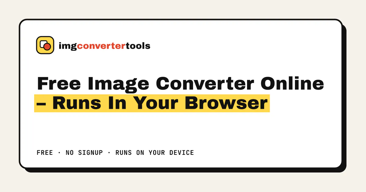 Img Converter Online gallery image