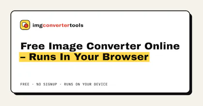 Img Converter Online gallery image