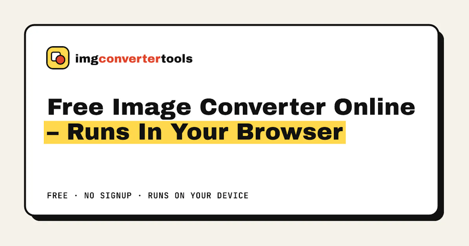 Img Converter Online screenshot 1